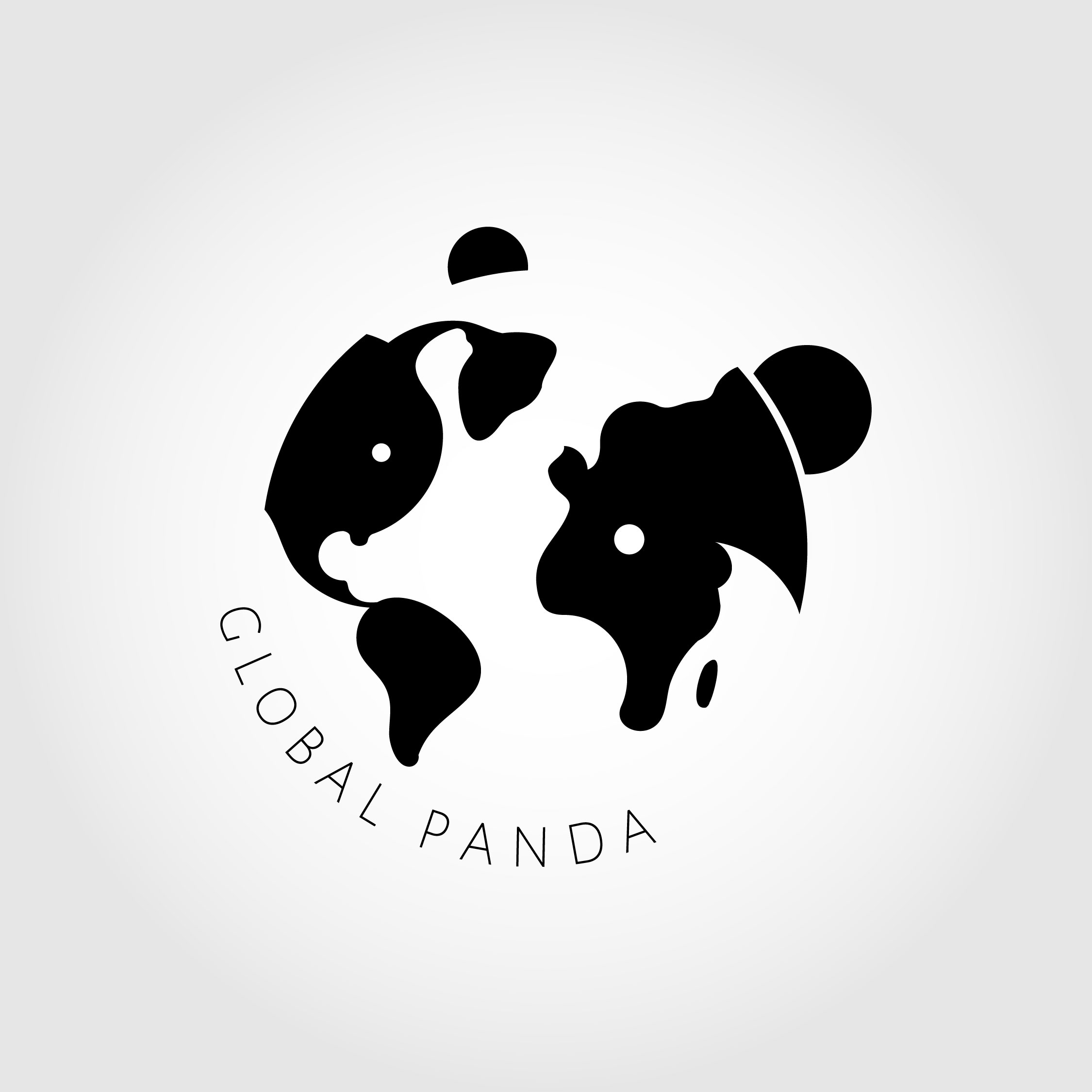 Panda Logo